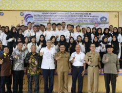 Kementerian Kominfo Gelar Bimtek dan Sertifikasi Angkatan Kerja Muda di Bintan 