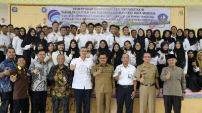 Kementerian Kominfo Gelar Bimtek dan Sertifikasi Angkatan Kerja Muda di Bintan 