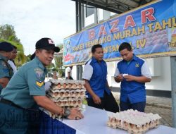400 Paket Sembako Harga Miring Ludes Hitungan Menit
