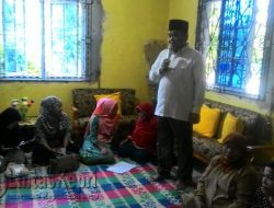 Ade Angga Reses dan Buka Puasa Bersama Warga Pantai Impian