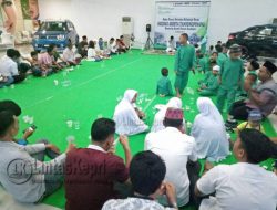 Suzuki Arista Tanjungpinang Buka Puasa Bersama Anak Panti Asuhan