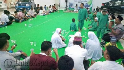 Suzuki Arista Tanjungpinang Buka Puasa Bersama Anak Panti Asuhan