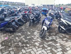 Parkir di TCC Mall Semrawut, Masyarakat Kesal