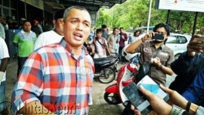 Dipanggil Kejati, Ketua Gapensi Kepri Tak Gentar