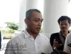 Kejati Tunda Pemeriksaan Terhadap Ketua Gapensi Kepri