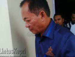 Ini Kata Komisaris Utama BUMD Tanjungpinang Pasca Asep Nana Suryana Ditahan