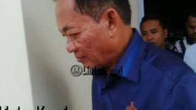 Asep Nana Suryana Resmi di Tahan Kejari Tanjungpinang