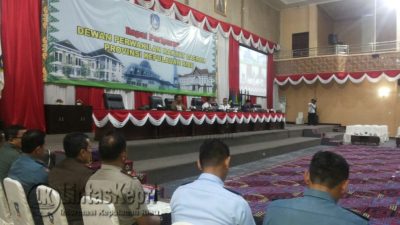 Temuan dan Penyelewengan di Pemprov Kepri