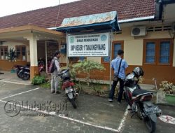 Kepala SMP Negeri 1 Tanjungpinang “Bolos” Dihari Pertama Kerja