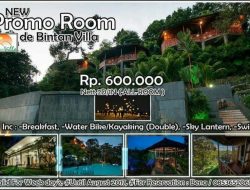 Promo Weekend de Bintan Villa