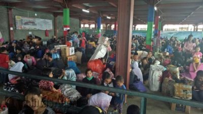 Agen Kapal Jual Tiket Kwitansi ke Calon Penumpang Sabuk Nusantara 59