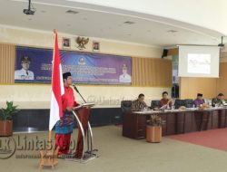 Bupati Bintan Tegaskan OPD Kelola Keuangan Tepat Guna