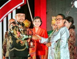 Tanjungpinang Terima Penghargaan Kota Layak Anak