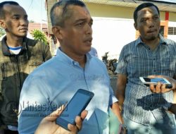 Ketua Gapensi Kepri Penuhi Panggilan Penyidik Polres Tanjungpinang
