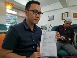 Kuasa Hukum Dahnoer Yoesoef Surati DPMPTSP TK