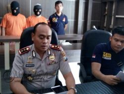 Gagal Pesta Narkoba, MG Cs Harus Menginap di Sel Jeruji Besi