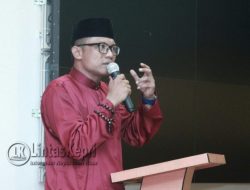 Hadiri Rakernas I, SMSI Kepri Promosikan Program Kerja