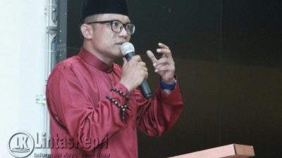 Hadiri Rakernas I, SMSI Kepri Promosikan Program Kerja