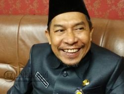 Ternyata Akib Tidak Dapat Restu dari Dewan Saat Terpilih Menjabat Sekwan