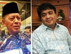 Syahrul Maju Calon Walikota, Ade Angga Berencana Jalin Komunikasi