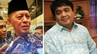 Syahrul Maju Calon Walikota, Ade Angga Berencana Jalin Komunikasi