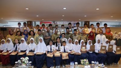 Pemkot Tanjungpinang Apresiasi Siswa Berprestasi