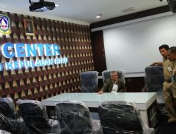 Panlih Mulai Siapkan Proses Pemilihan Wagub Kepri