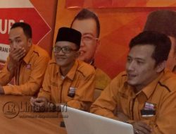 Pendaftar Calon Walikota dan Wakil Walikota Melalui Hanura yang Mengembalikan Formulir