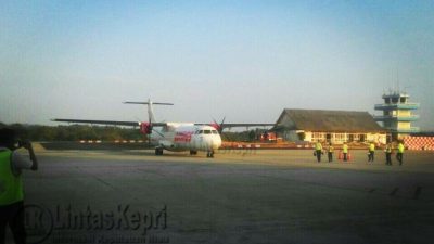 Wings Air Resmi Buka Penerbangan Baru dari Tanjungpinang
