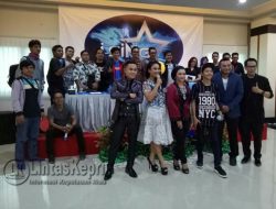 Cari Bakat Penyanyi, Tanjungpinang Kota Pertama Dikunjungi i-sing