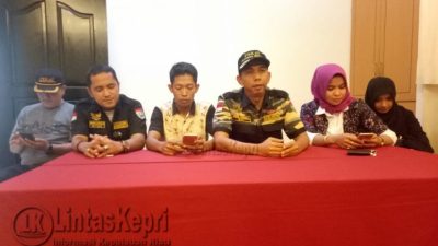 Pekat IB Kepri Nilai Gubernur Main-Main Soal Wakil