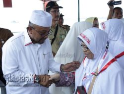 Dua Jamaah Calon Haji Asal Tanjungpinang Gagal Berangkat