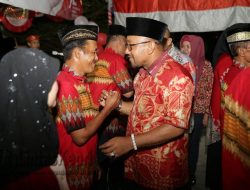 Walikota Tanjungpinang Kukuhkan Forum RT/RW Kelurahan Seijang