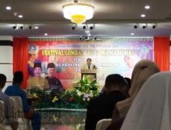 Disdik Kepri Gelar FLS2N 2017