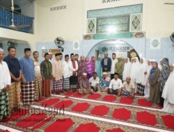 Gubernur Kepri Safari di Masjid Kampung Baru Tanjungpinang