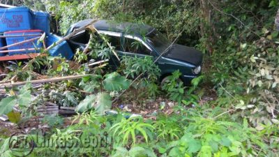 Rem Blong, Lori Hantam Kijang