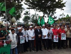 Forum Kemanusiaan Peduli Rohingya Kepri Sampaikan Sikap