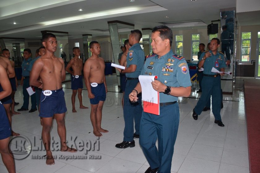 12 Orang Catam TNI AL Lolos Seleksi dan menuju Tingkat Pusat di Malang