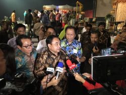 HPN 2018 Mendatang Dipusatkan di Padang