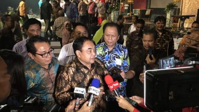 HPN 2018 Mendatang Dipusatkan di Padang