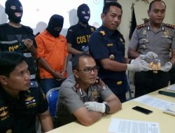 Ini Kata Bea Cukai dan Polisi Tentang Pria yang Diamankan di Sri Bintan Pura