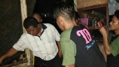 Penemuan Bayi Dalam Kardus di Tanjungpinang Gegerkan Warga