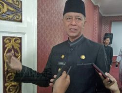 Esok Syahrul Deklarasi Maju Cawako Tanjungpinang