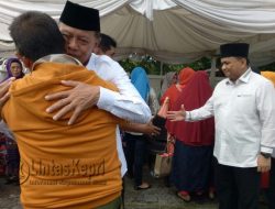 Ini Asal Mula Kata SABAR Dalam Deklarasi Syahrul