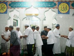 Gubernur Ajak Masyarakat Memakmurkan Masjid