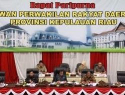 Rapat Kedua Panlih Agendakan Pemeriksaan Berkas Dua Nama Cawagub