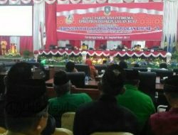 Jumaga: Ganti OPD dan Segera Serahkan Berkas Wagub Kepri Ke Dewan