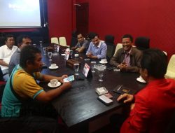 Forum Komunikasi Antar Pemimpin Redaksi Akan Dibentuk, Enam Pemred Audiensi dengan Ketua DPRD Kepri
