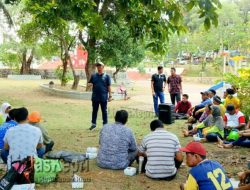 Bupati Apri Ajak Warga Peduli Kebersihan