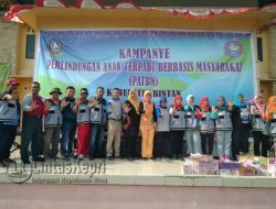 PATBM Bintan Kampanyekan Perlindungan Anak